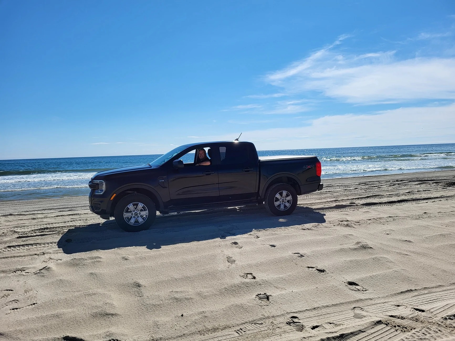 Ford Ranger SHADOW BLACK Ranger Club Thread 20250815_100720