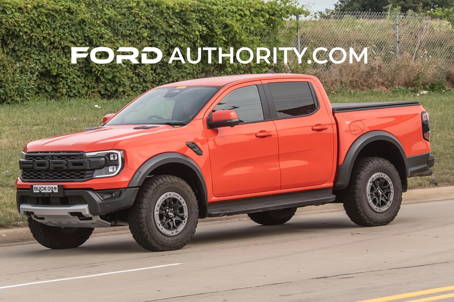 Ford Ranger What Color would you like to see added to the Ranger Raptor 1765501375854-k