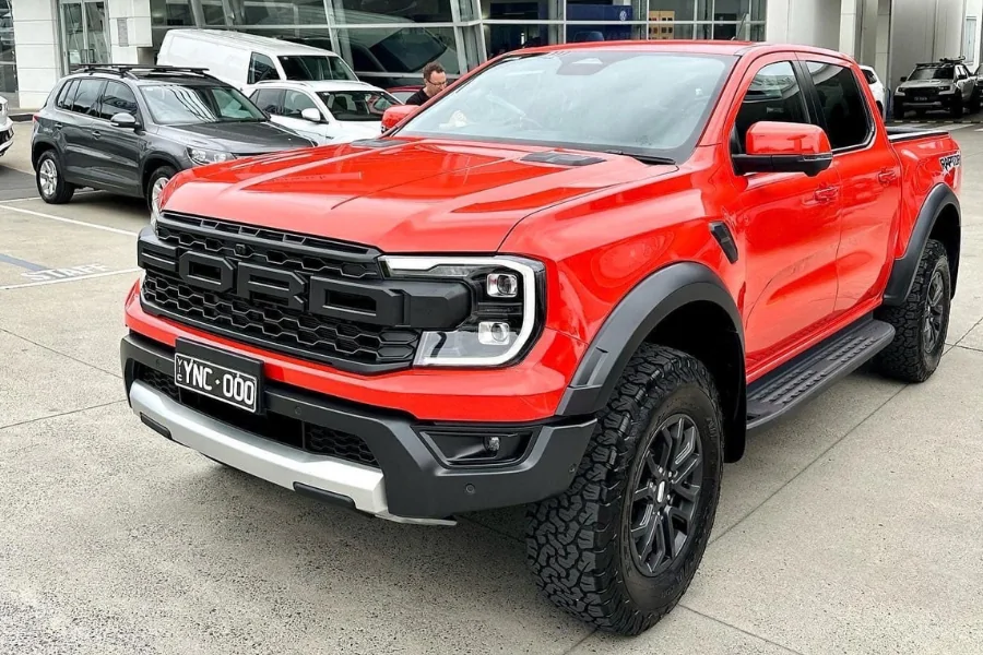 What Color would you like to see added to the Ranger Raptor | Page 2 ...