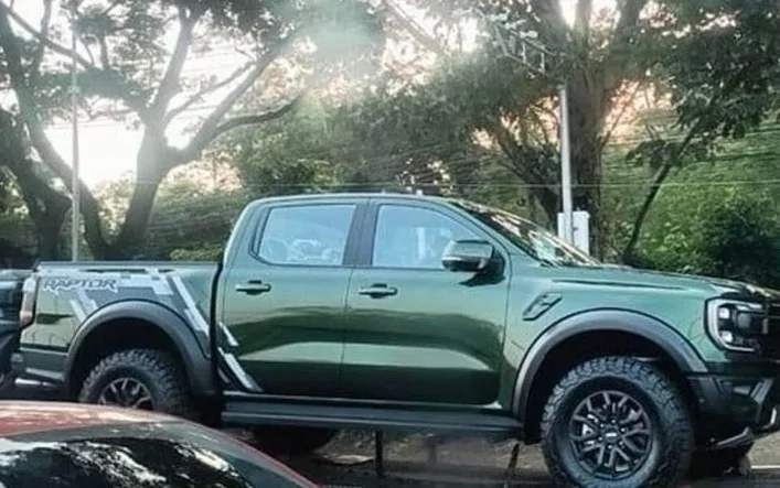 Ford Ranger What Color would you like to see added to the Ranger Raptor 1765501588278-0c