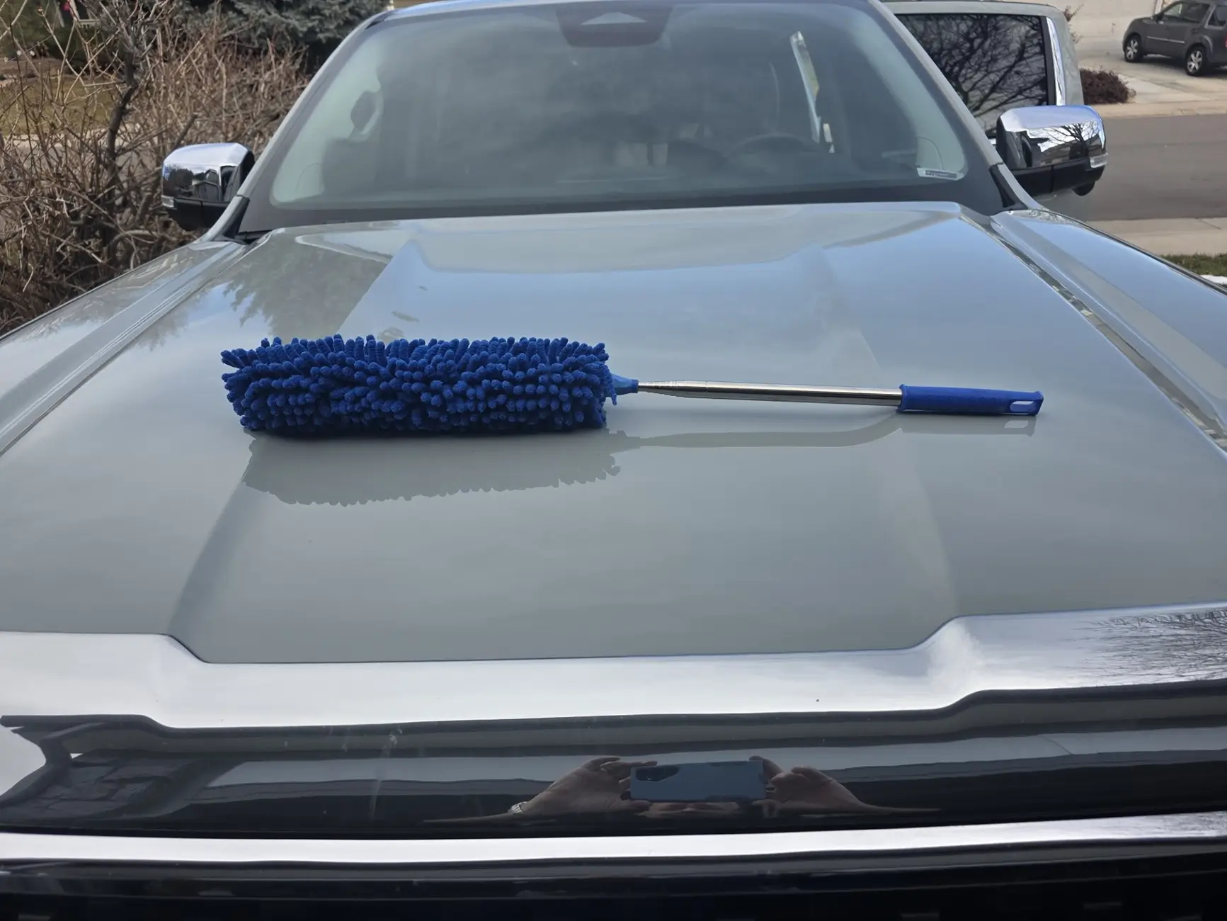 Ford Ranger Cleaning tool for Topper? 1765567373387-3m