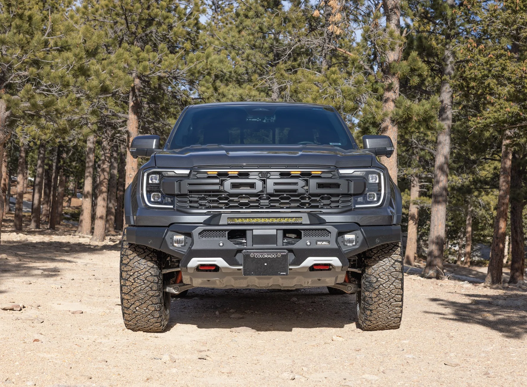 Ford Ranger CARBONIZED GRAY Ranger Club Thread.  THE CGs 910A5373