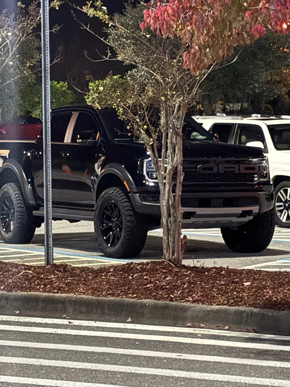 Ford Ranger New wheels and tires IMG_2543