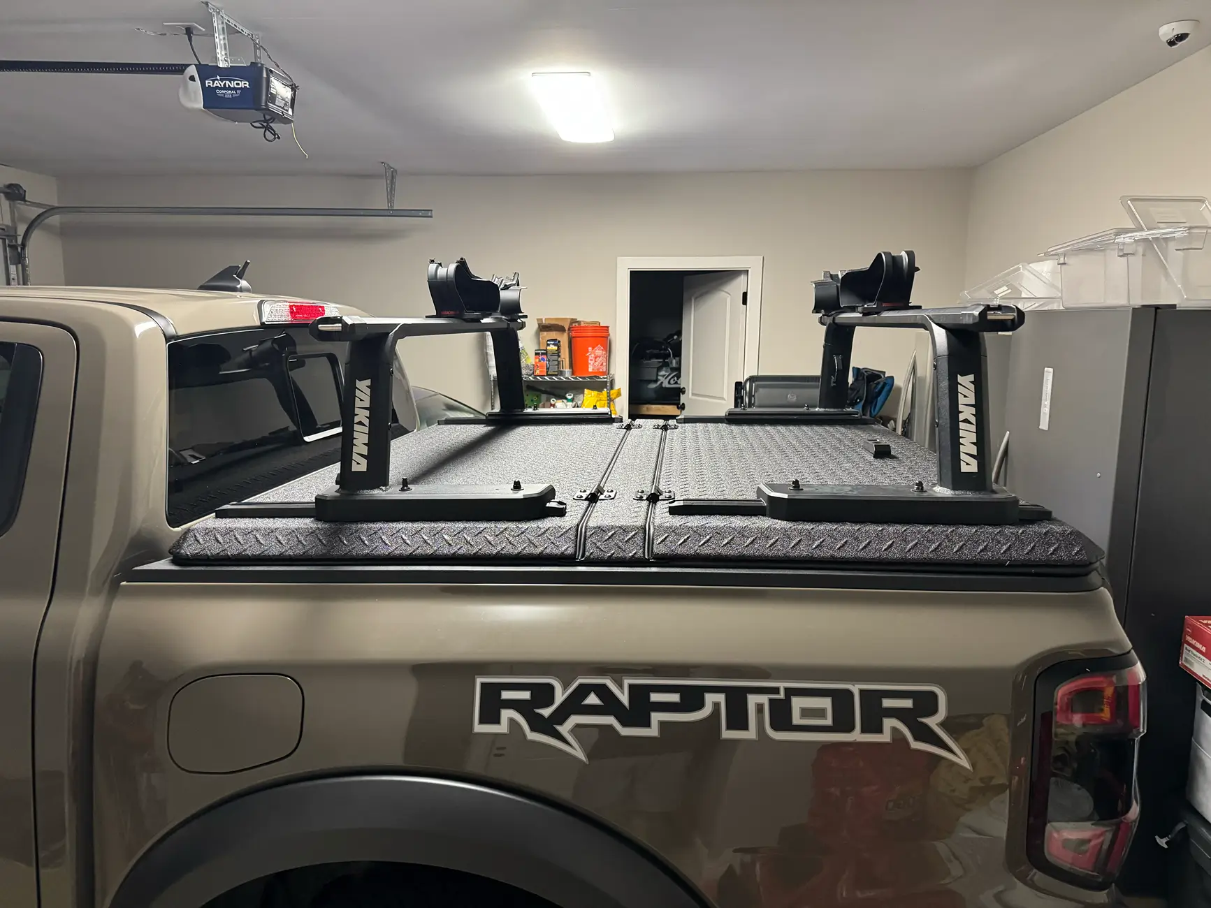 Ford Ranger What did you do to your Ranger Raptor Today? tempImageTQ6DhY