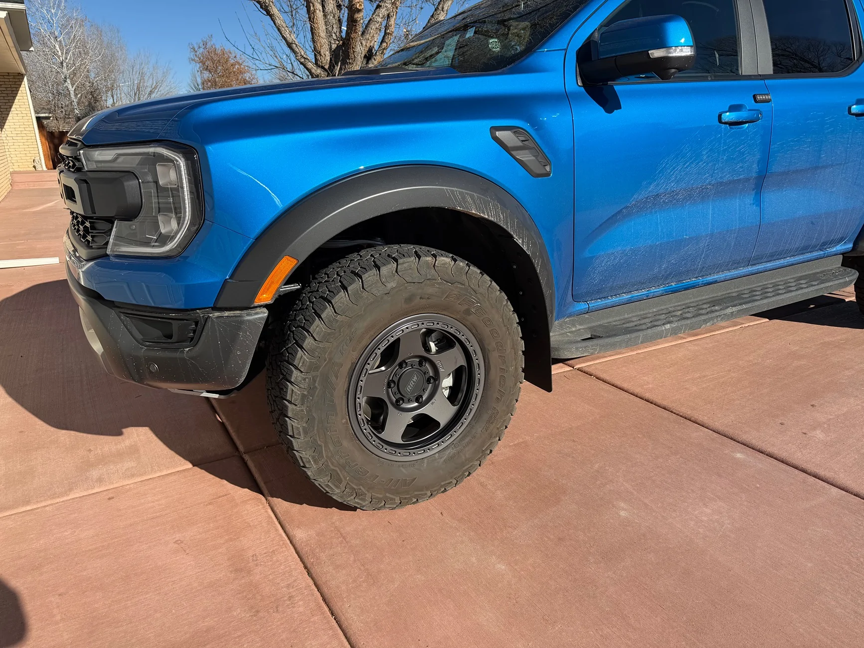 Ford Ranger What did you do to your Ranger Raptor Today? IMG_2695