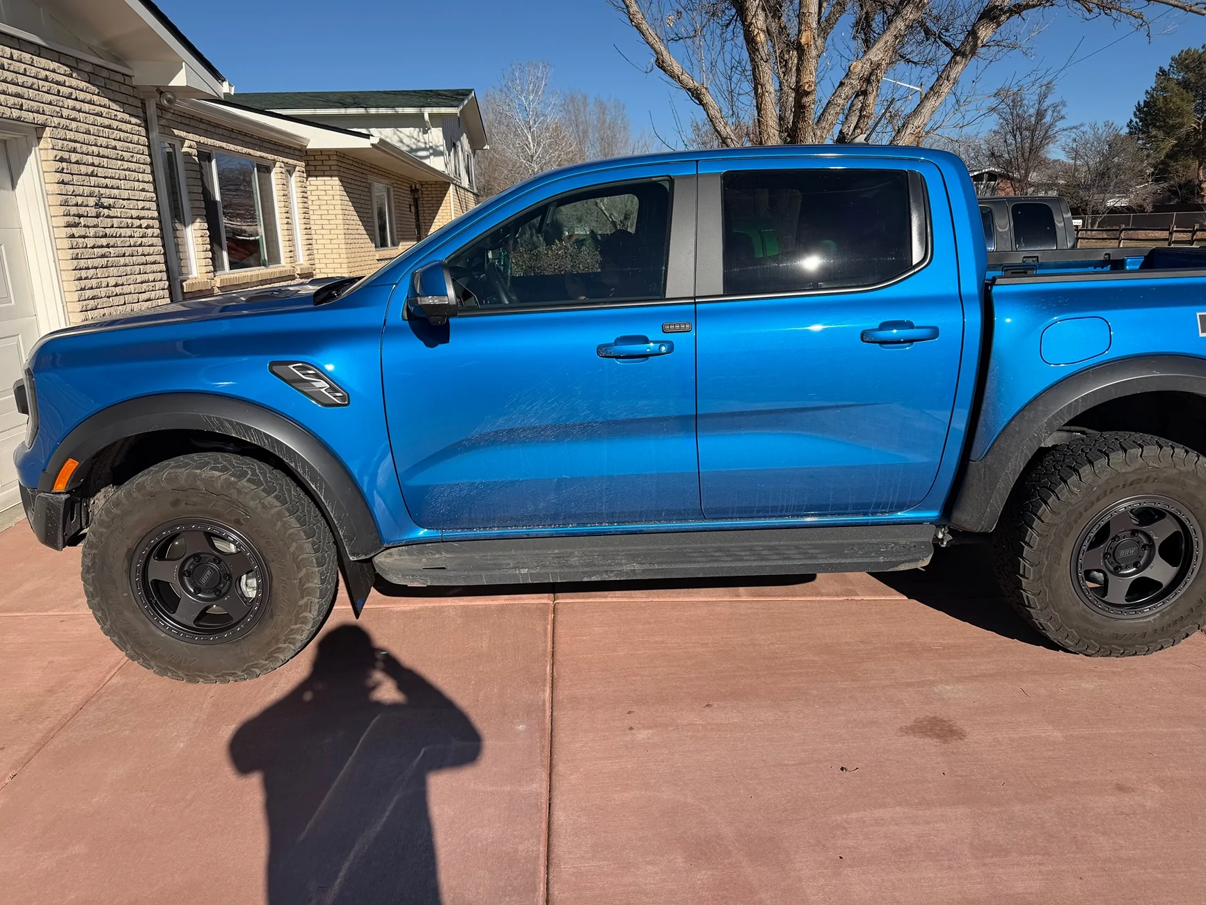 Ford Ranger What did you do to your Ranger Raptor Today? IMG_2694