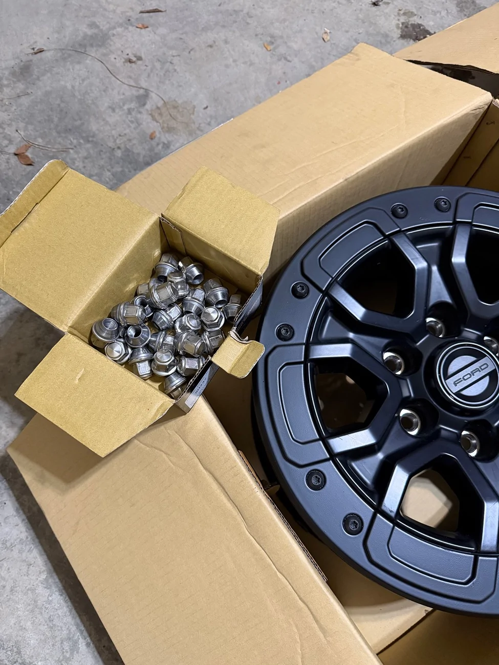 Ford Ranger Ranger Raptor Bead Lock Wheel set $1300 obo IMG_0571