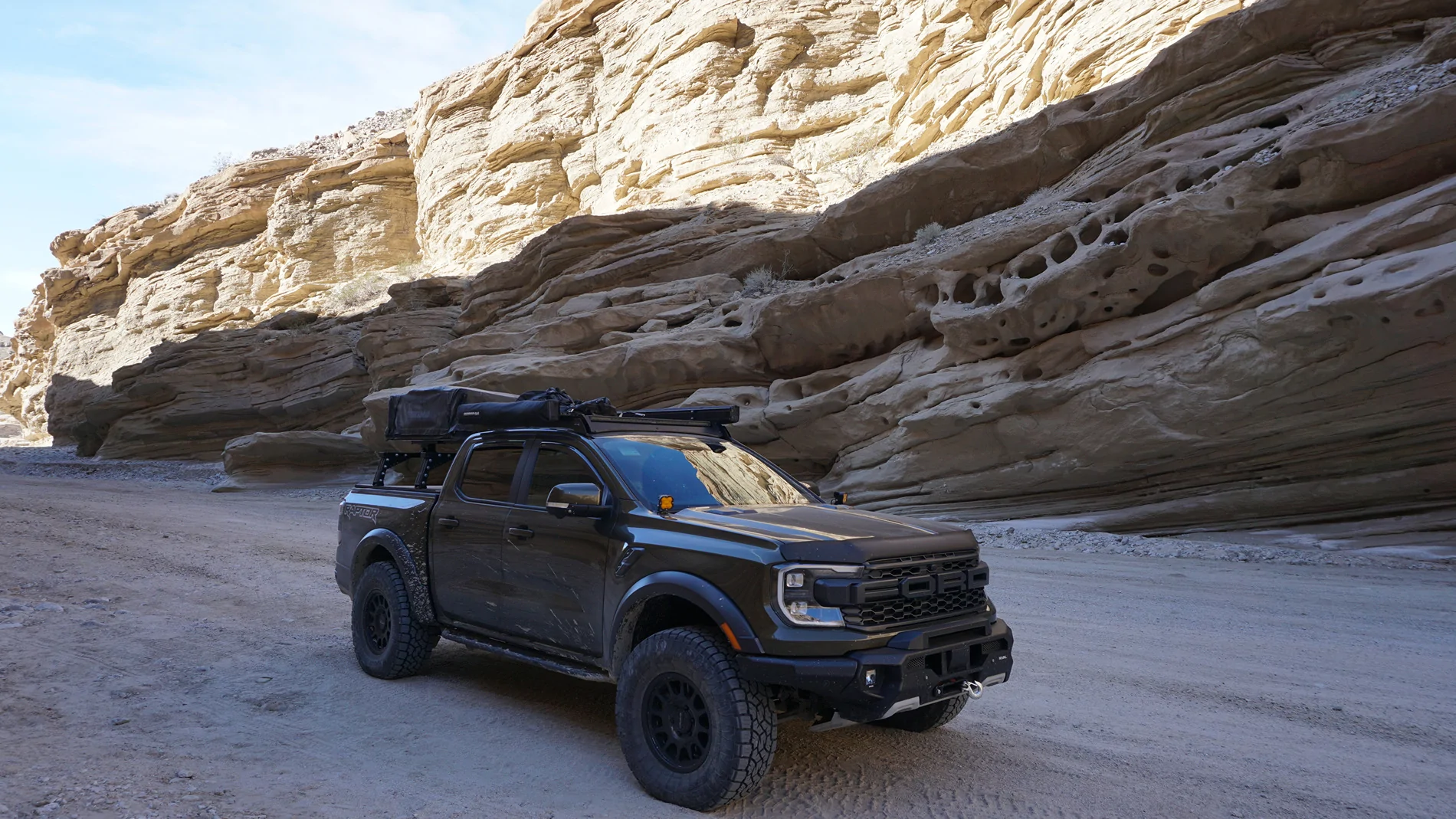 Ford Ranger Ranger Raptor Photos Thread - Post Your Random Dailys 📸 DSC00930