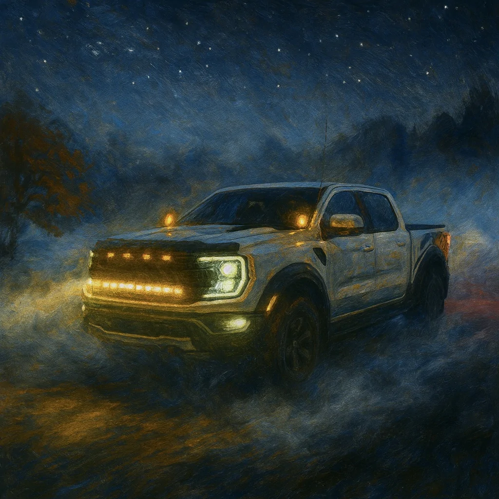 Ford Ranger Ranger Raptor Photos Thread - Post Your Random Dailys 📸 IMG_3399