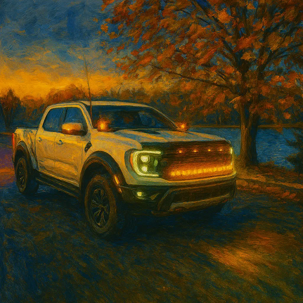 Ford Ranger Ranger Raptor Photos Thread - Post Your Random Dailys 📸 IMG_3398