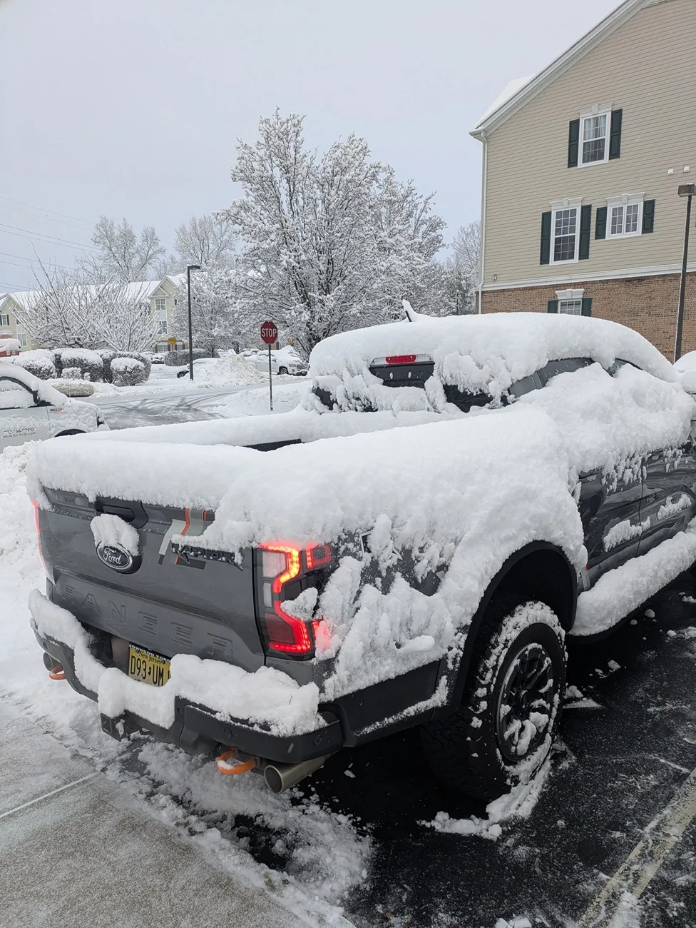Ford Ranger Ranger Raptor Photos Thread - Post Your Random Dailys 📸 1000009372