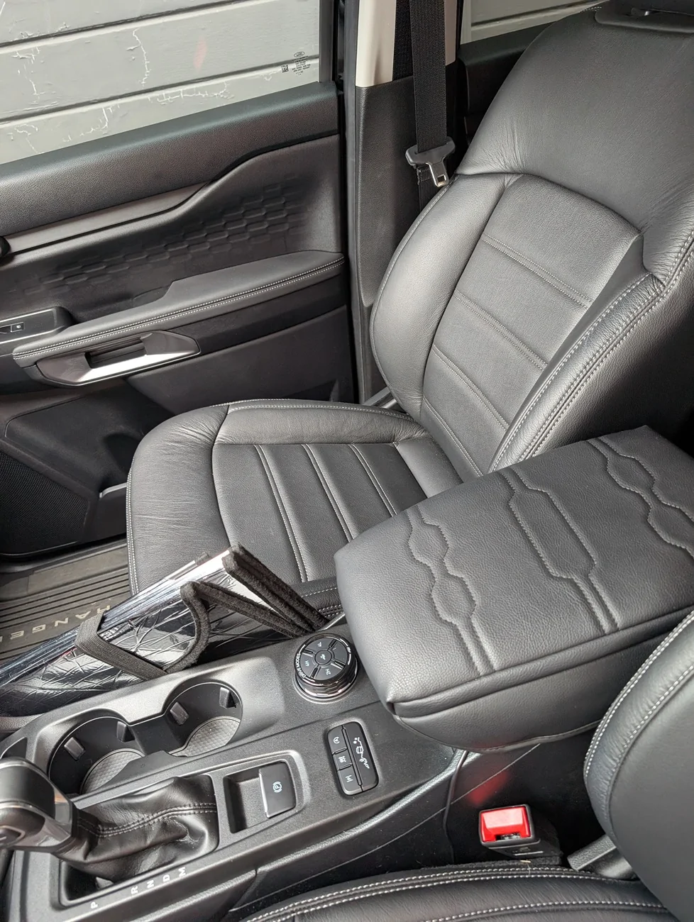 Ford Ranger Help improve seat comfort PXL_20251002_184254424 (1)