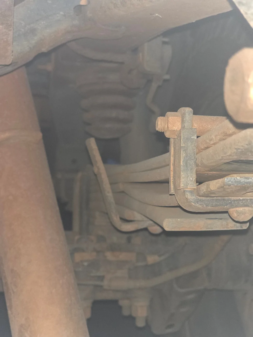 Ford Ranger Let's talk Gas Can Storage 20251214_183635