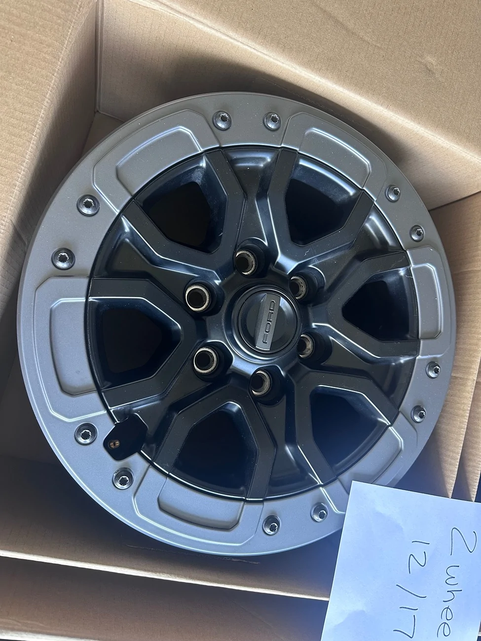 Ford Ranger RR Beadlock Wheels - SoCal (Sold) IMG_7177