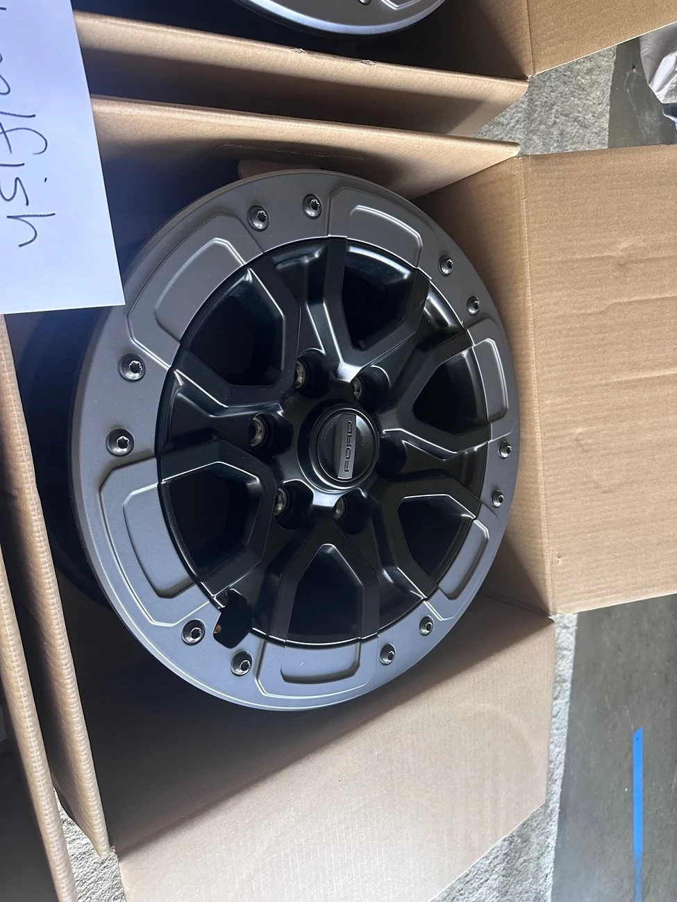 Ford Ranger RR Beadlock Wheels - SoCal (Sold) IMG_7175