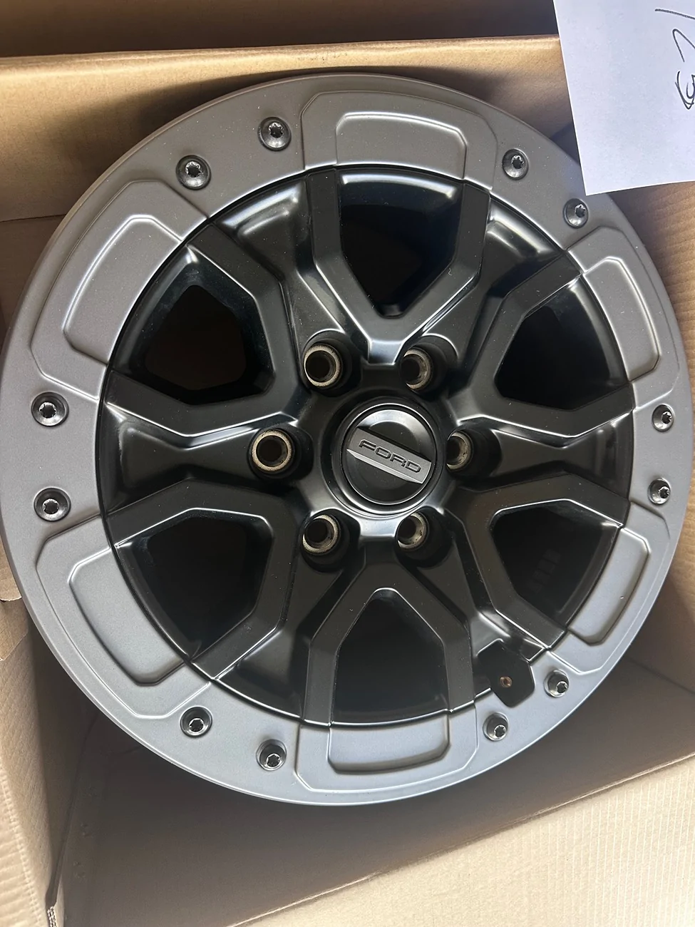 Ford Ranger RR Beadlock Wheels - SoCal (Sold) IMG_7176