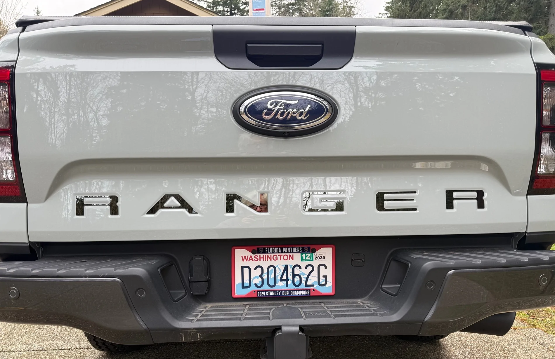 Ford Ranger Putco black platinum SS tailgate letters IMG_1674