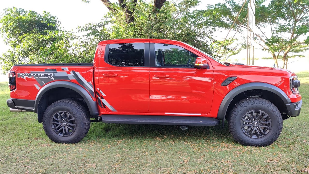 Ford Ranger 2026 Ranger / Ranger Raptor Changes Detailed (+ Full Order Guide) 76011-aaad7cb790b6442e347f75dd8fab1a1f