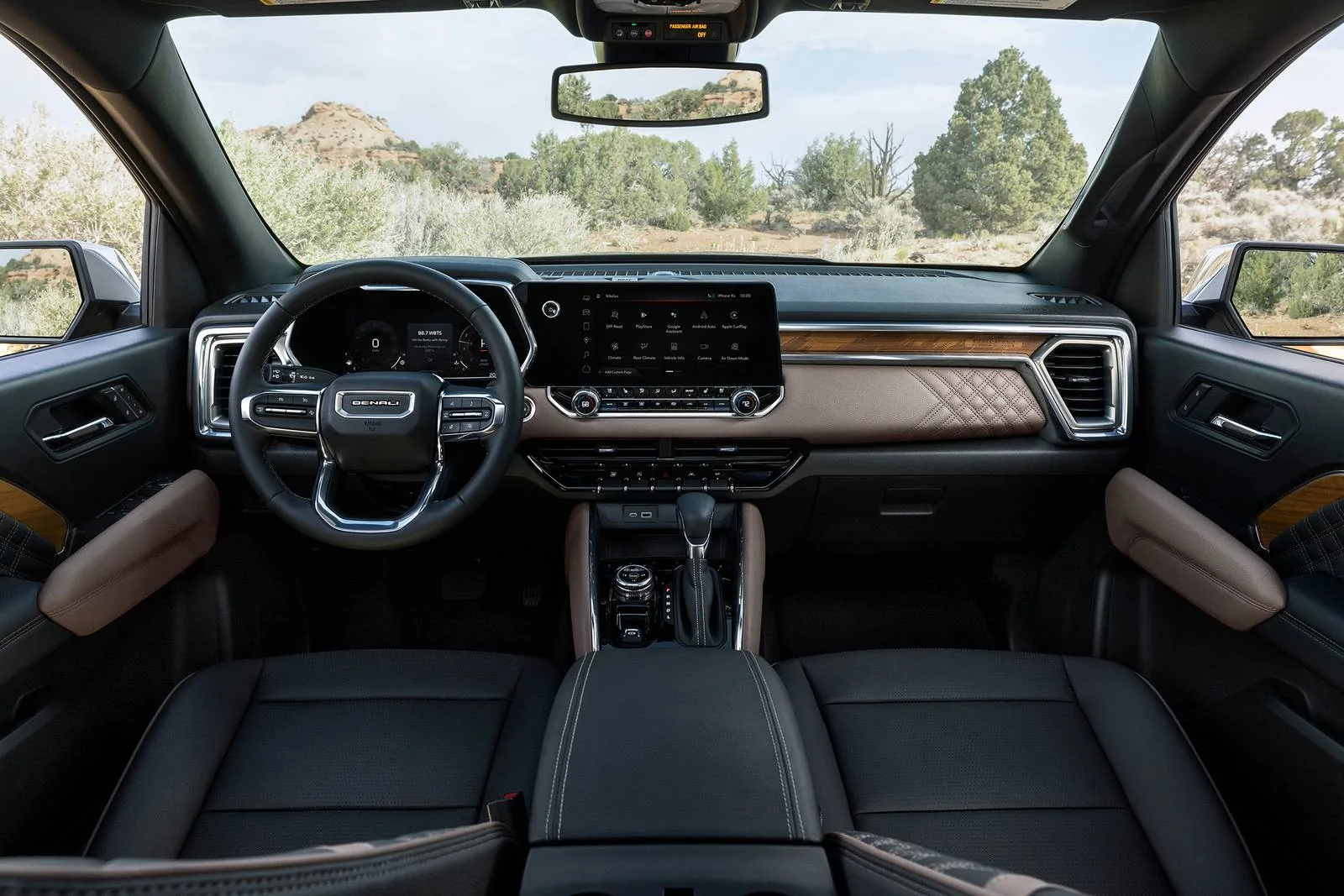 Ford Ranger I've owned my 2025 XLT for 2 weeks and I already hate the 12" vertical screen and lack of knobs 1766086647431-ac