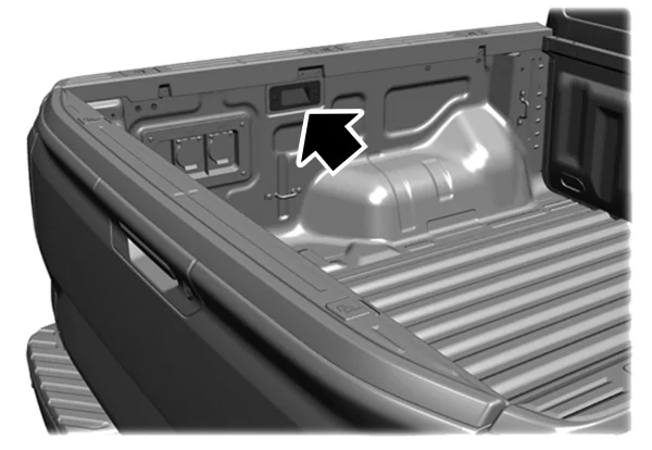 Ford Ranger Bed Light - Ranger 2024 - Where to buy? imagen2