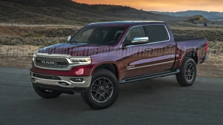 Ford Ranger 2028 RAM DAKOTA midsize pickup confirmed for US / North America 1766171459498-m4