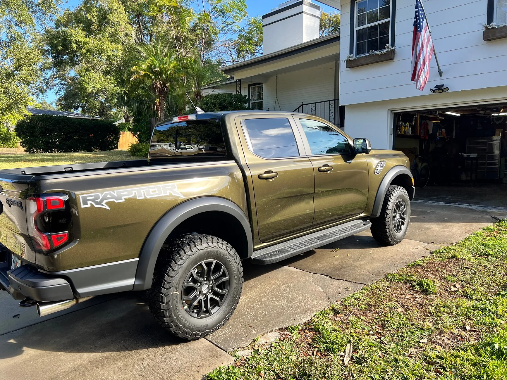 Ford Ranger OK, she's here, what do I do to her first? (request for recommendations) IMG_1003