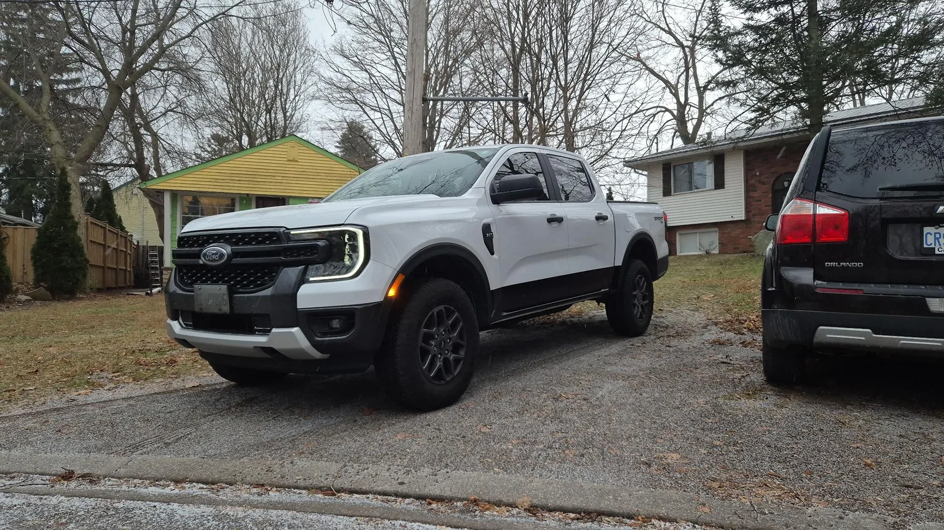 Ford Ranger New 2025 Ranger Raptor 2.0 (my second RR) Build. signal-2025-12-19-15-57-32-596