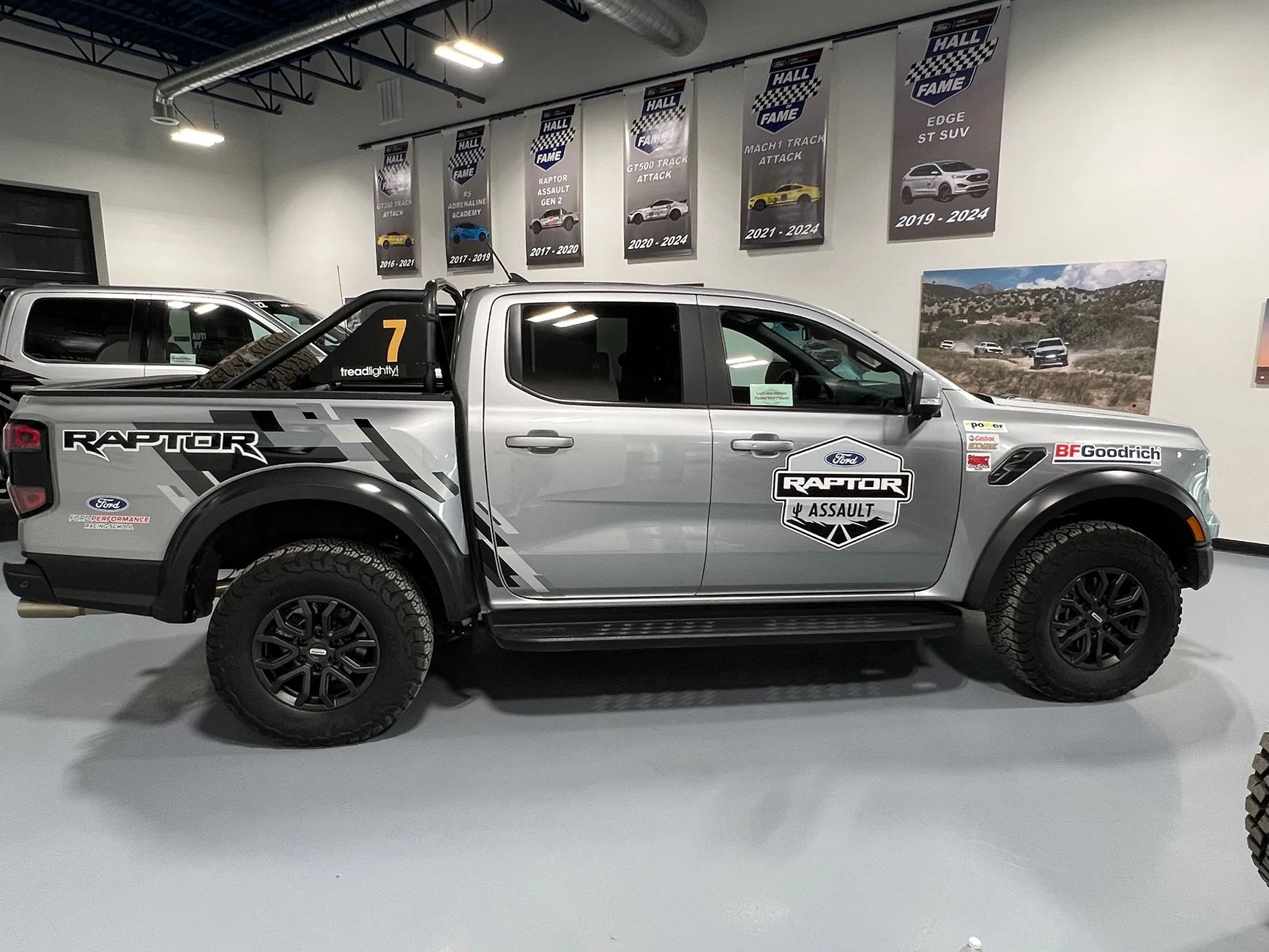 Ford Ranger Ford Performance Ranger Raptor Assault School: DO IT IMG_5013
