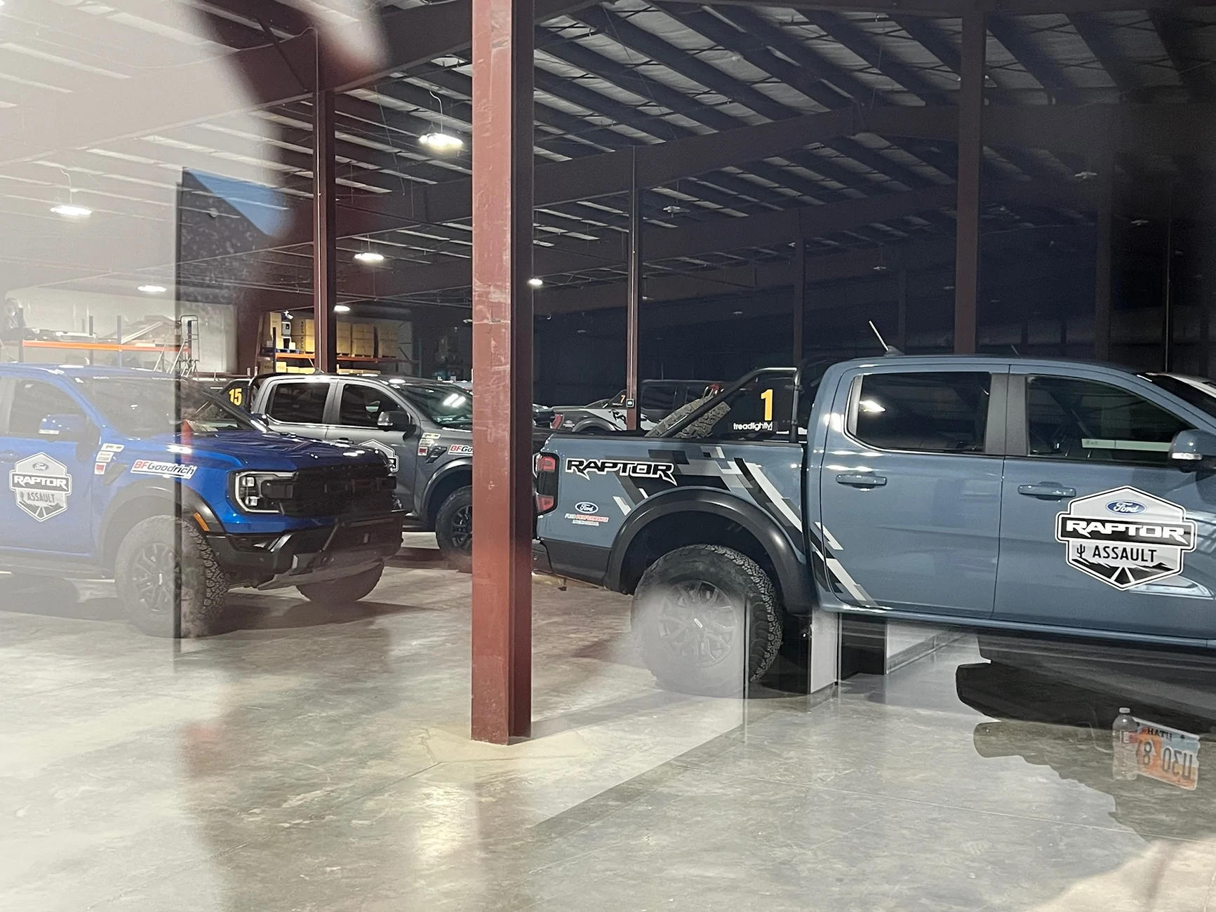 Ford Ranger Ford Performance Ranger Raptor Assault School: DO IT IMG_5016