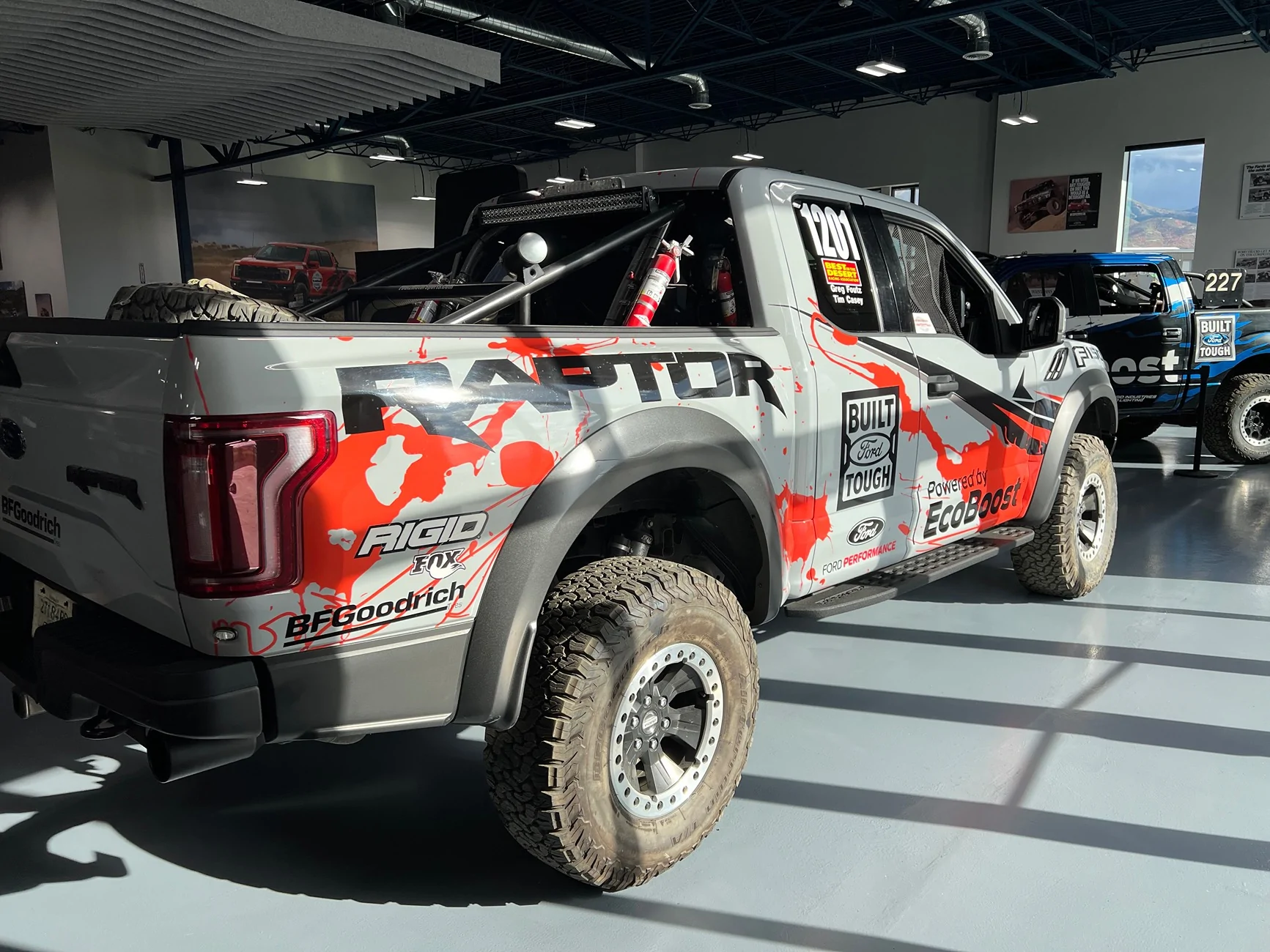 Ford Ranger Ford Performance Ranger Raptor Assault School: DO IT IMG_5007