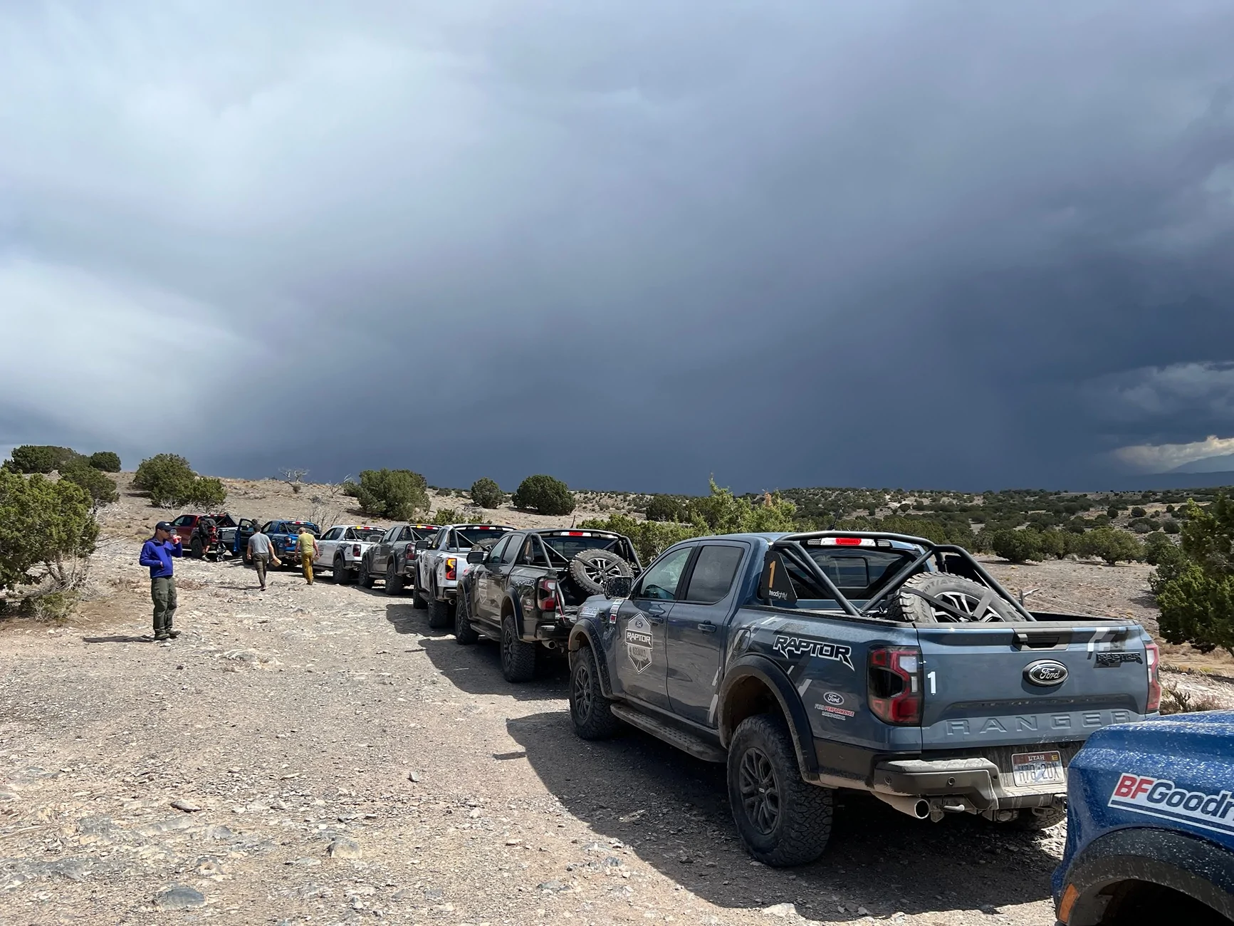 Ford Ranger Ford Performance Ranger Raptor Assault School: DO IT IMG_5042
