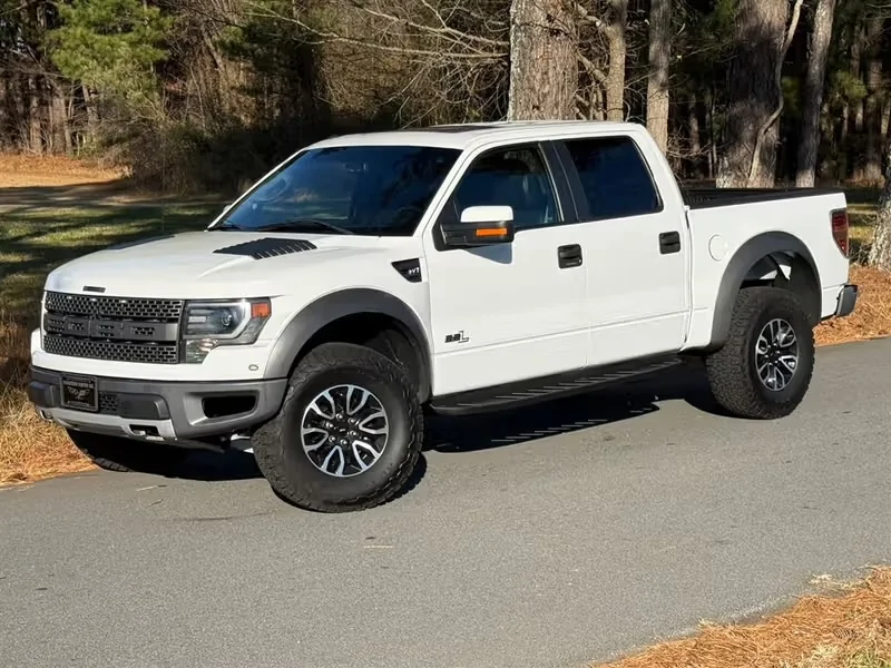 Ford Ranger Thinking about buying a very low mile clean Gen 1 Raptor. IMG_6124