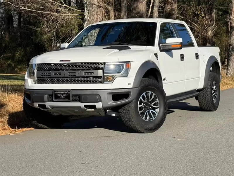 Ford Ranger Thinking about buying a very low mile clean Gen 1 Raptor. IMG_6123