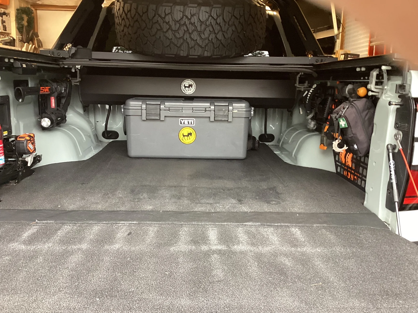 Ford Ranger Chase Racks/Sport bars for the NA 2024+ Ranger IMG_0261