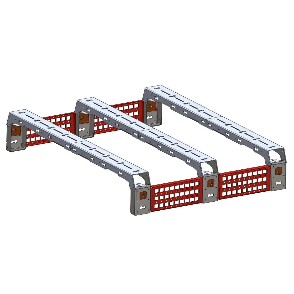 Ford Ranger 10 Inch Bed Rack.webp