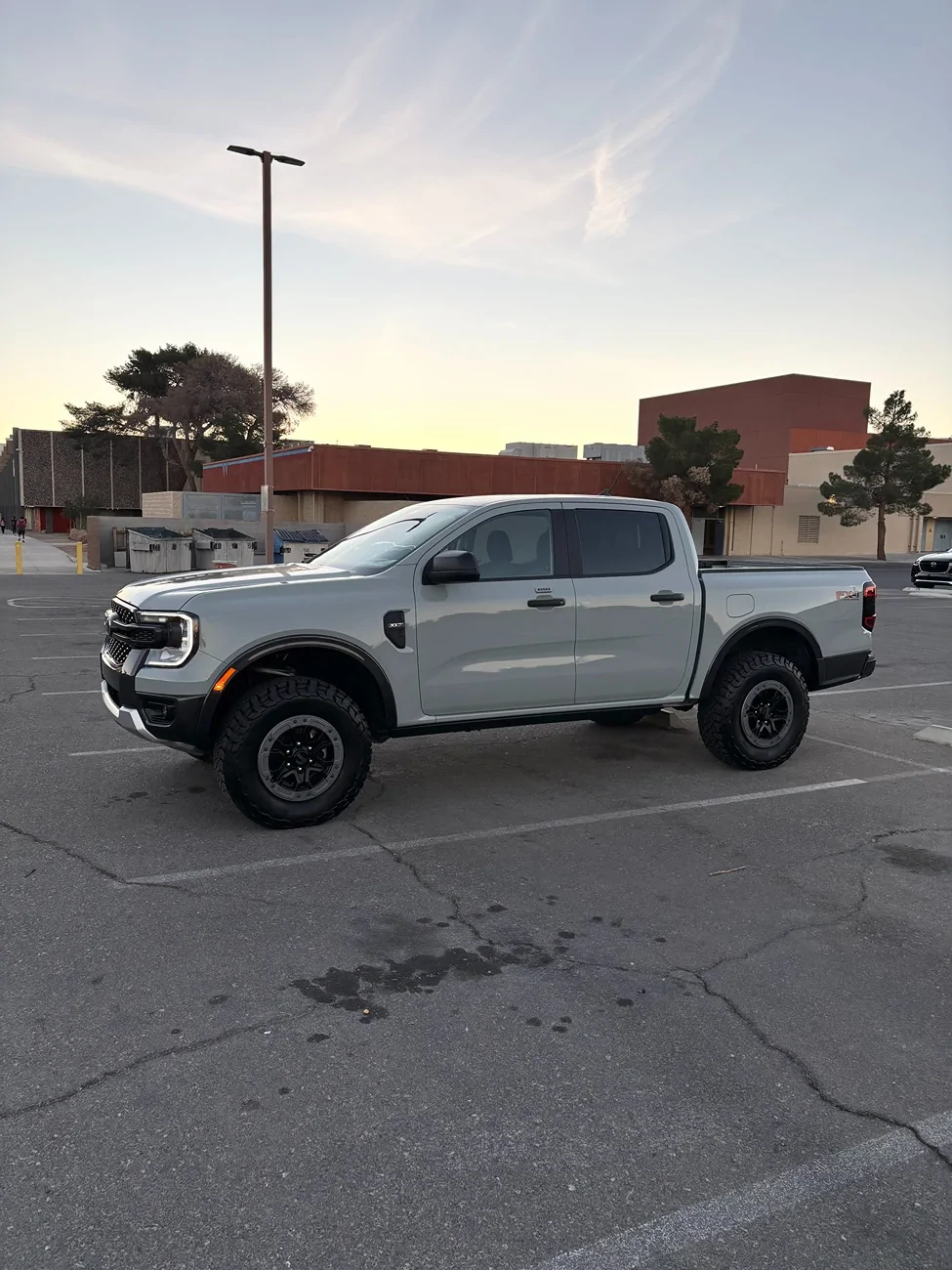 Ford Ranger DEALER TECH 2024 FORD RANGER XLT BUDGET BUILD IMG_6471