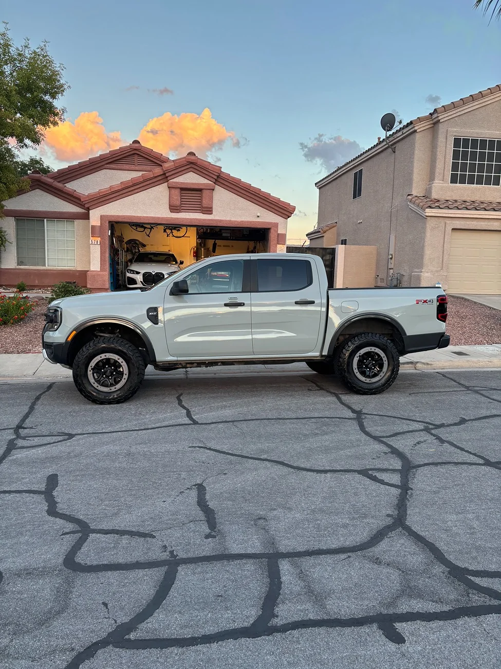 Ford Ranger DEALER TECH 2024 FORD RANGER XLT BUDGET BUILD IMG_6031