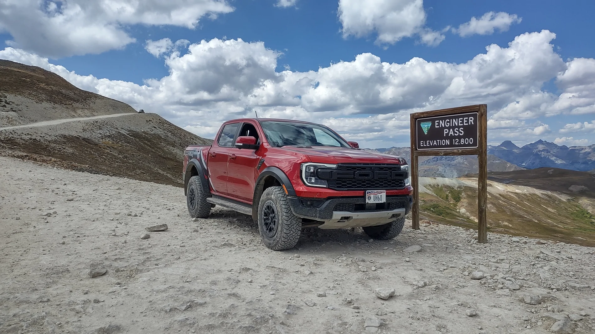 Ford Ranger Took the Raptor to the Trails - First Time. Tire PSI and clearance? IMG_20250902_124414936_HDR