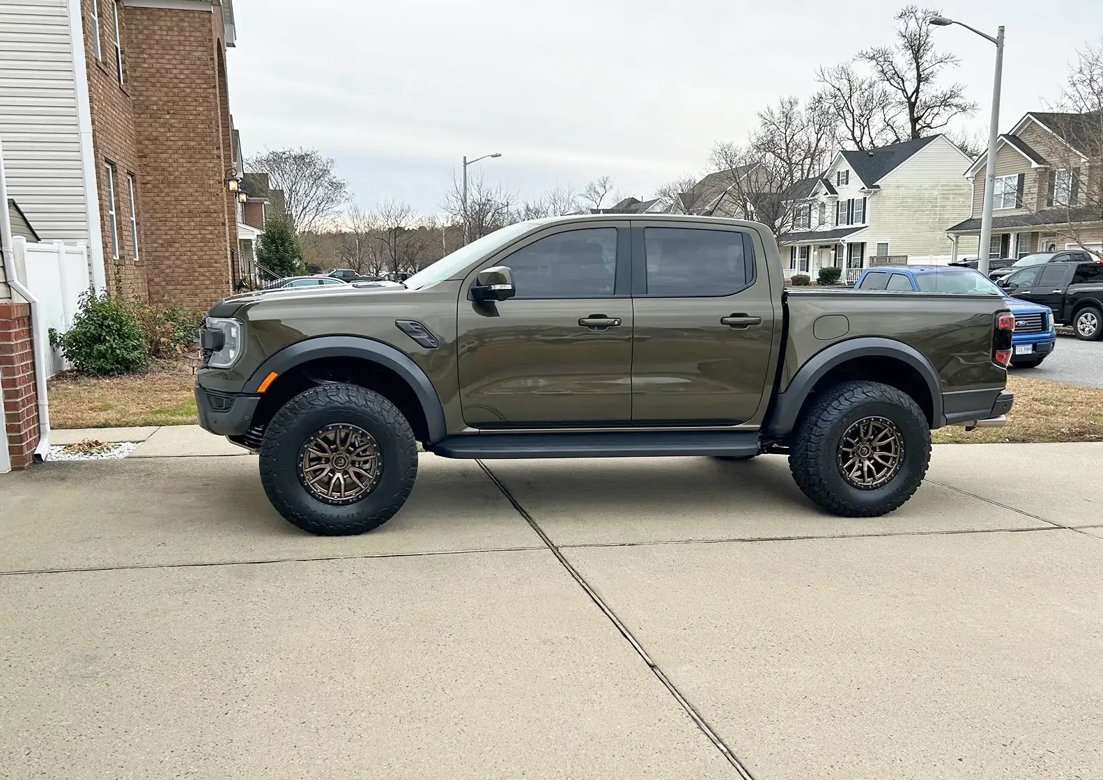 Ford Ranger New shoes for a new to me Ranger Raptor! 17x9 -12 Fuel rebel 6’s on 35 12.5 BFG KO2. 76715-b22cad39ae7c993707ff0b0ee1656401
