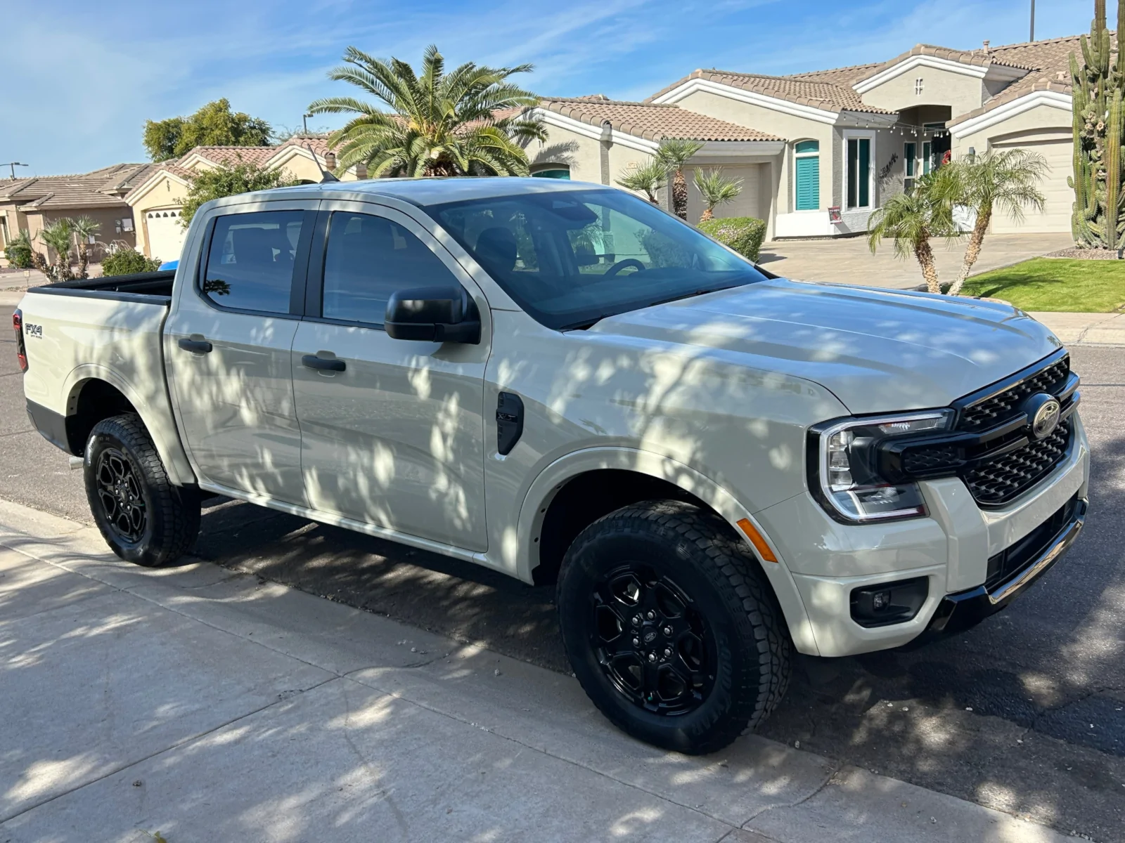 Ford Ranger Should I? 1