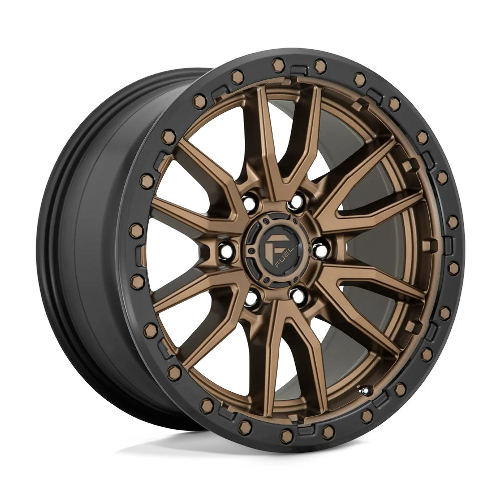 Ford Ranger New shoes for a new to me Ranger Raptor! 17x9 -12 Fuel rebel 6’s on 35 12.5 BFG KO2. 1766436005192-wl