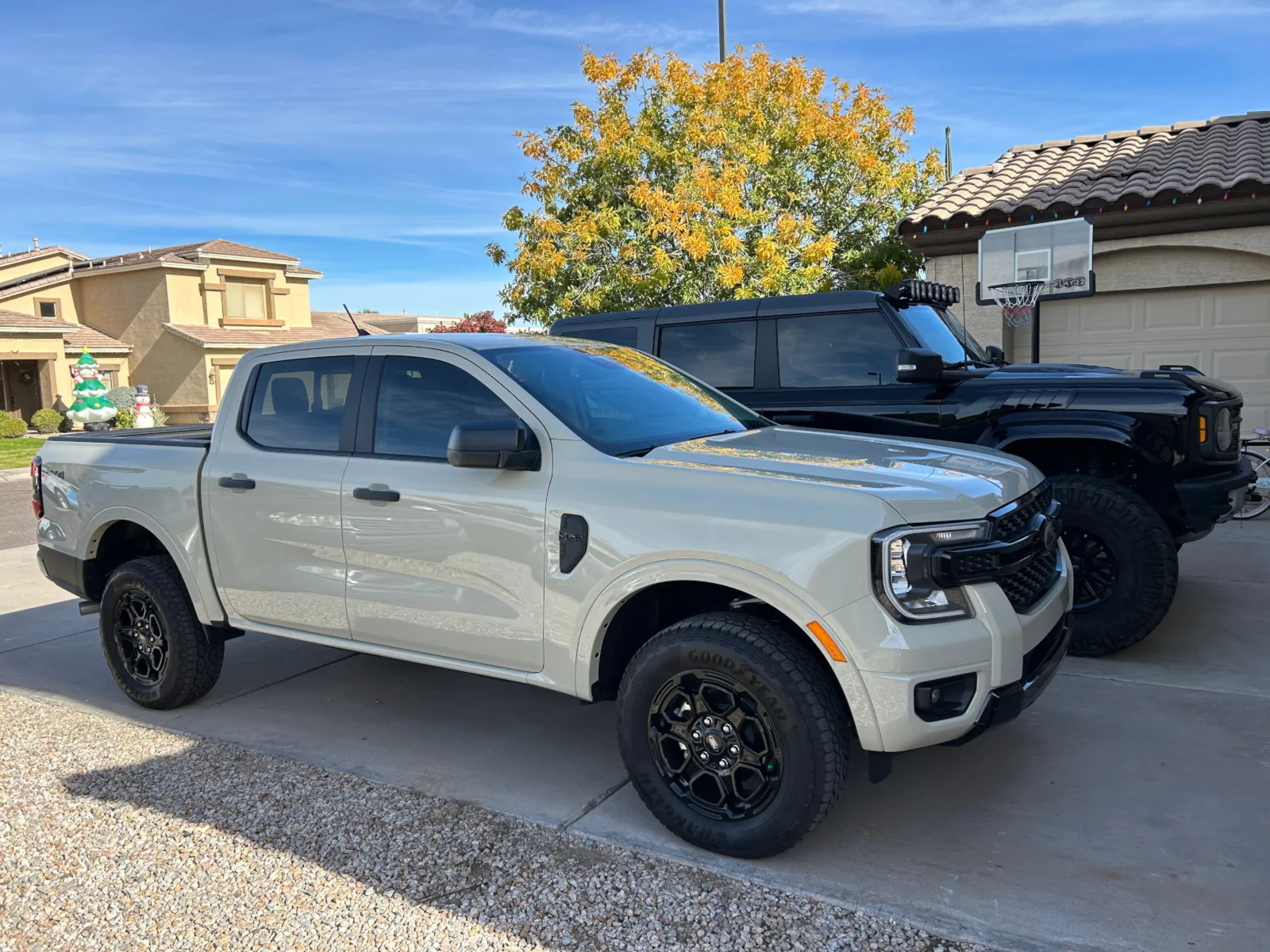 Ford Ranger What's in the garage besides your Ranger 2