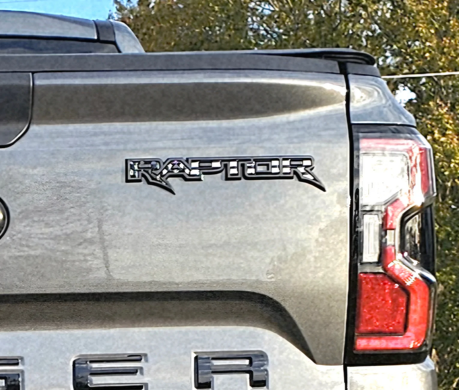 Ford Ranger What did you do to your Ranger Raptor Today? 20251130_081645(0)