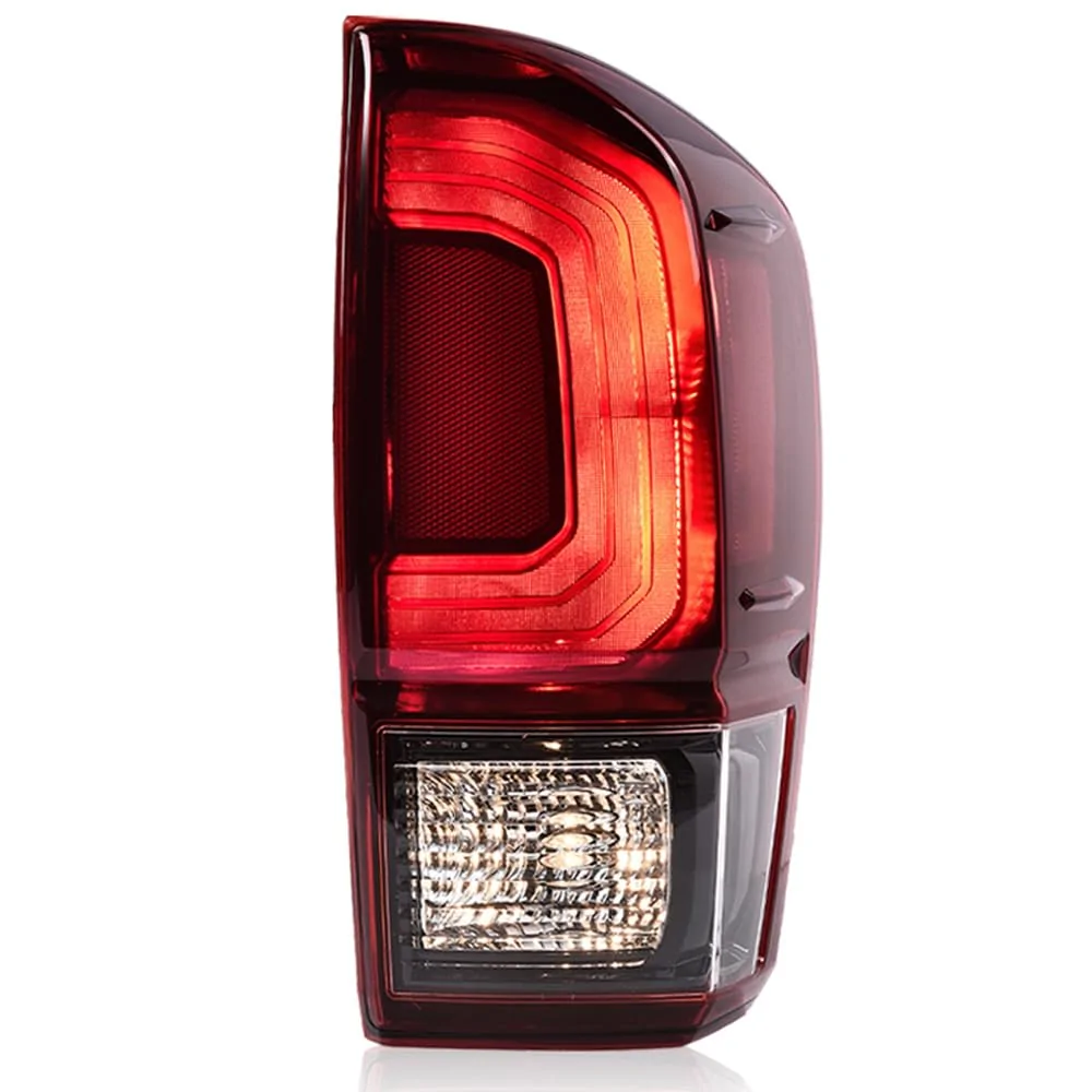 Ford Ranger Anyone else’s OCD triggered by only half of the non-Raptor Ranger’s taillights being functional. taco tail light imag