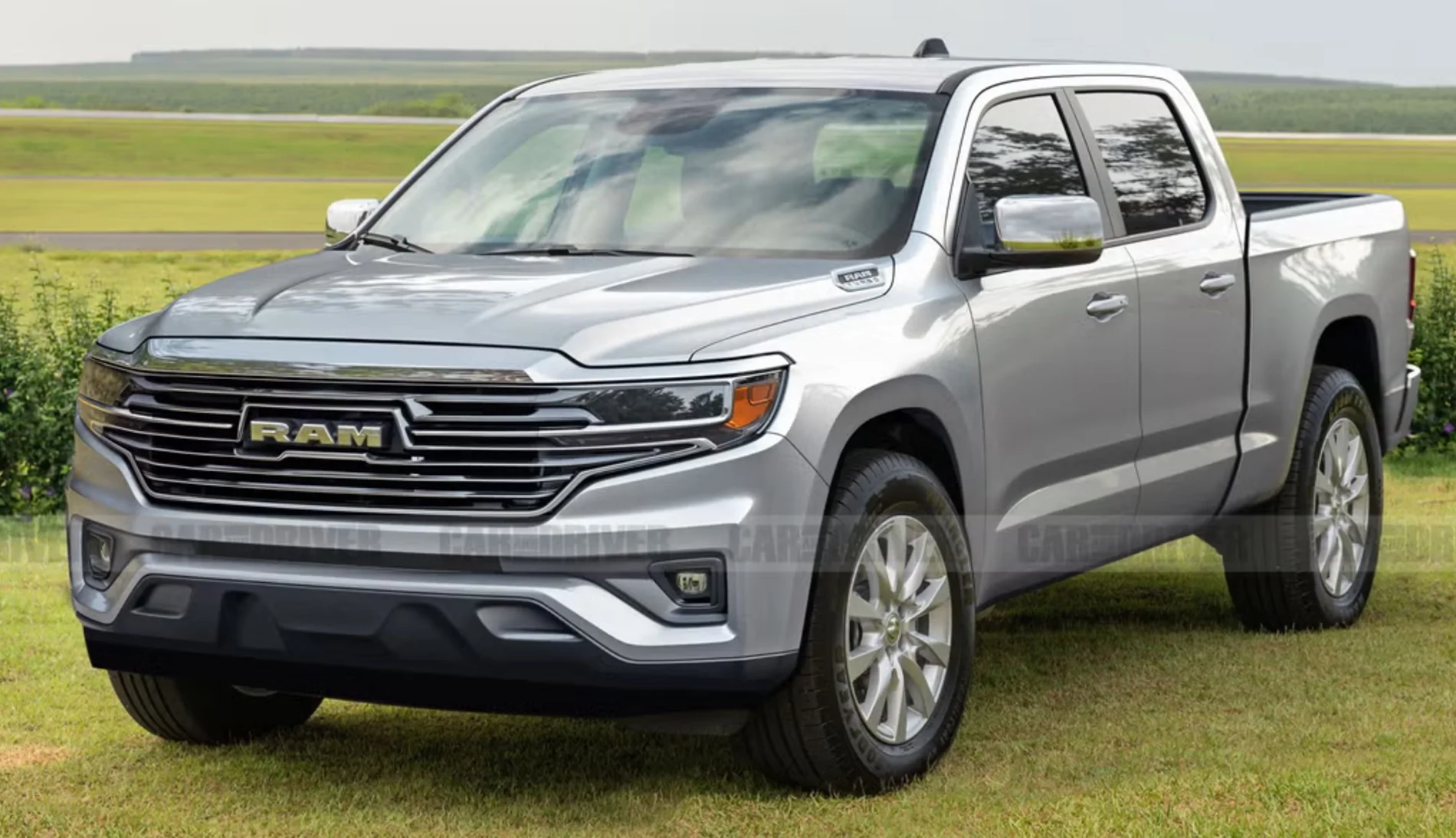 Ford Ranger 2028 RAM DAKOTA midsize pickup confirmed for US / North America IMG_6217