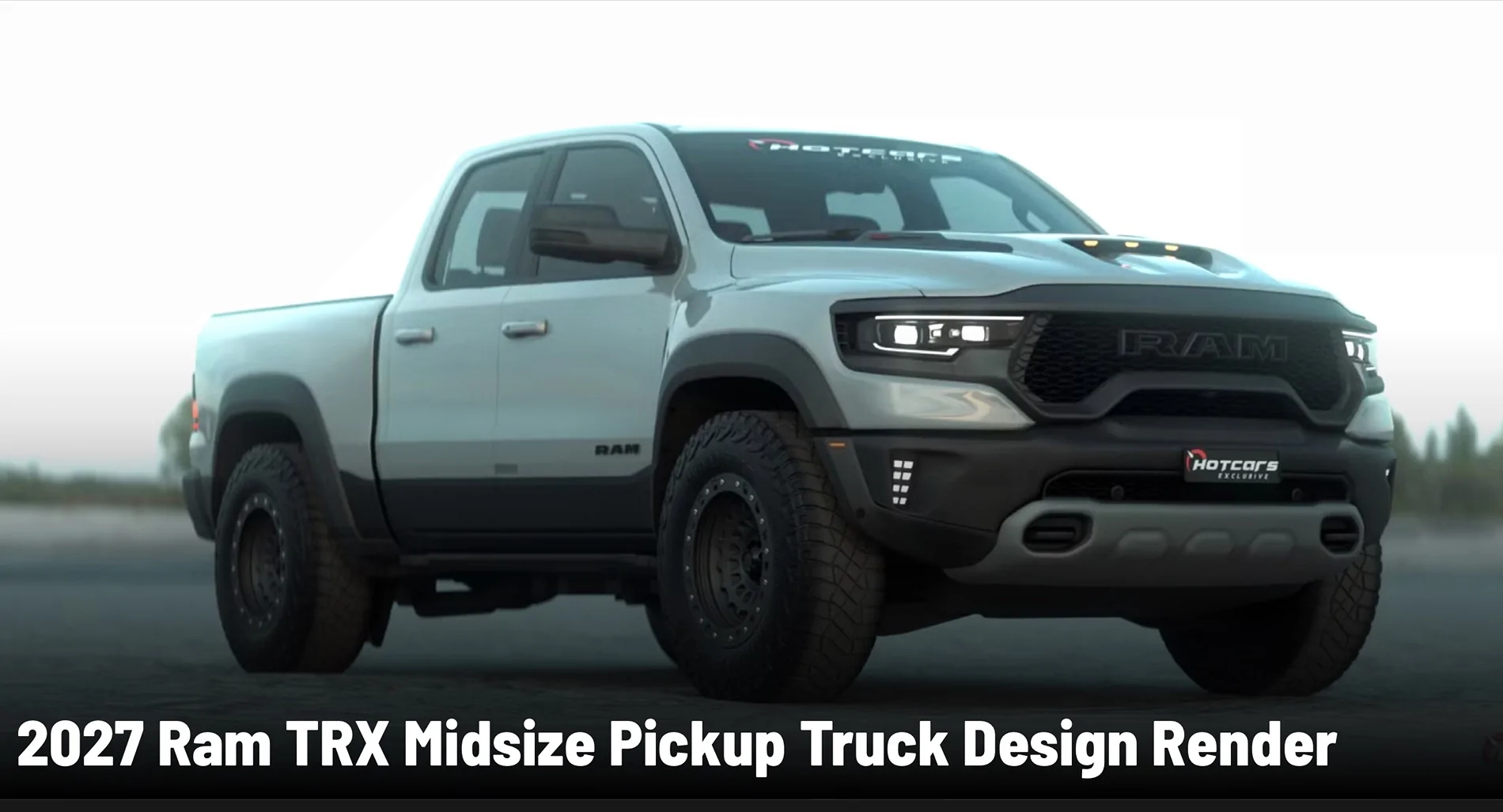 Ford Ranger 2028 RAM DAKOTA midsize pickup confirmed for US / North America IMG_6218