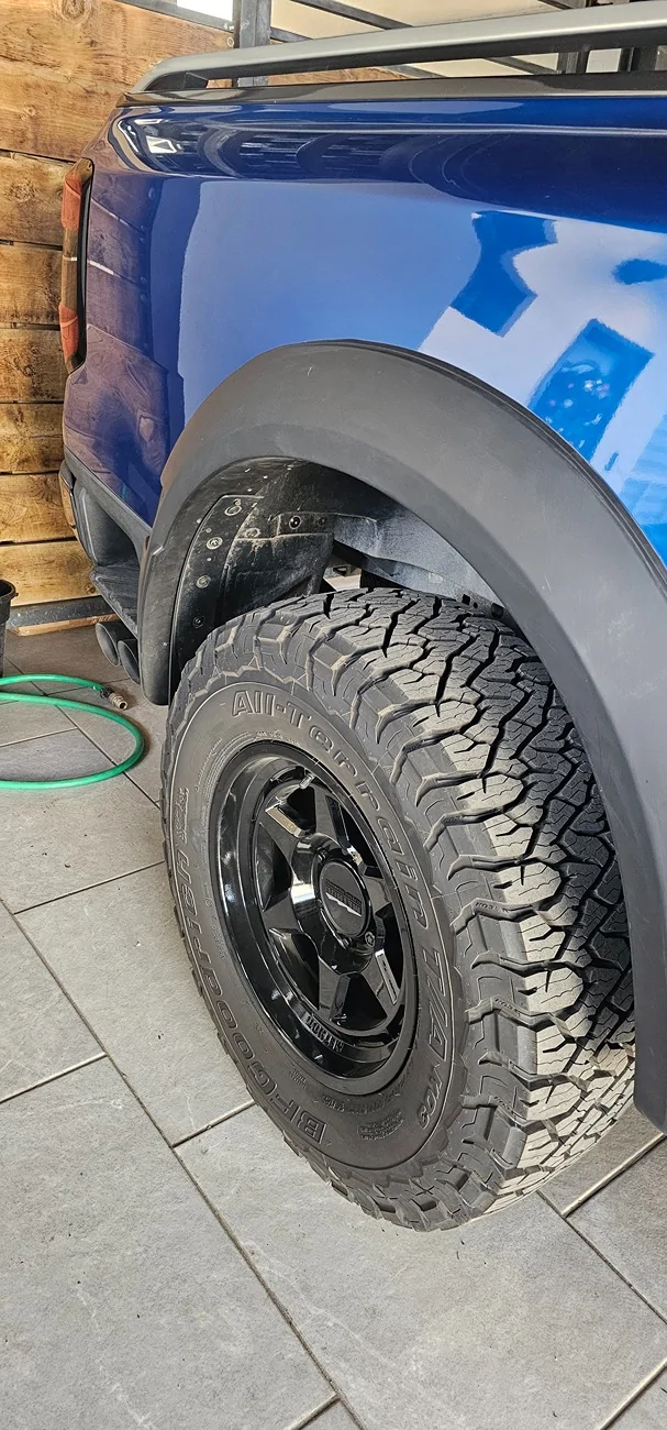 Ford Ranger Tires recommendation? 20251222_144214