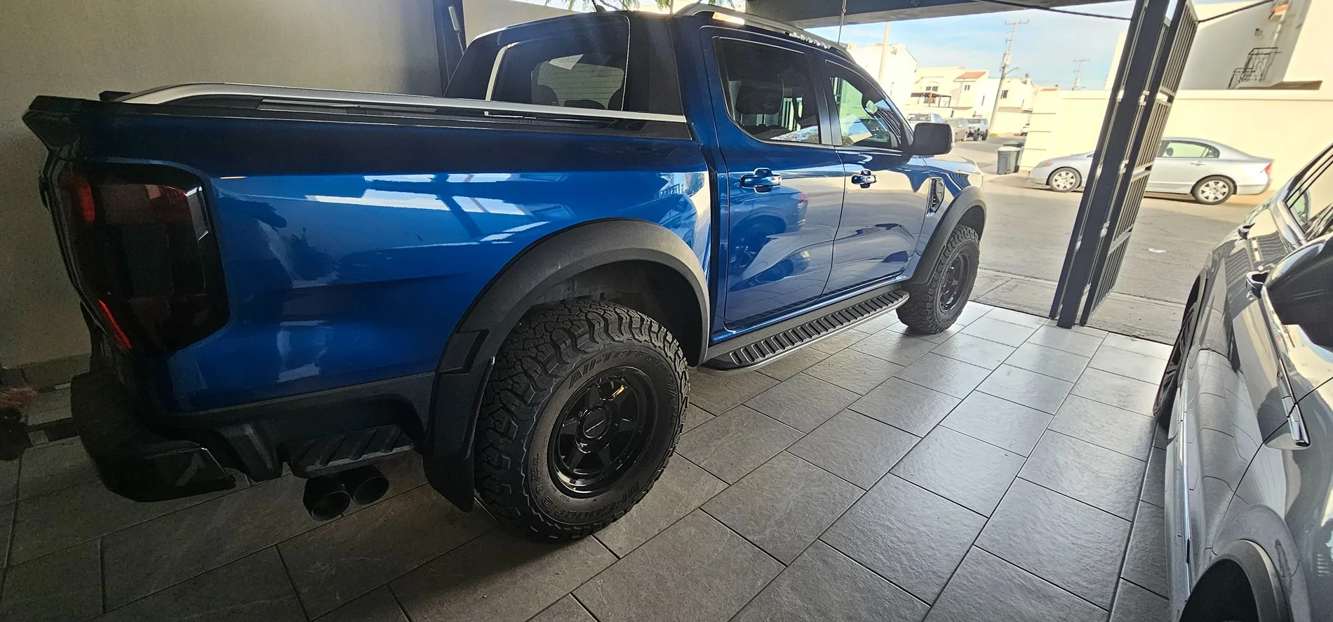 Ford Ranger Tires recommendation? 20251222_144226