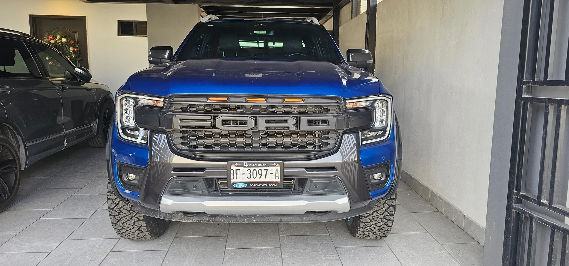 Ford Ranger Tires recommendation? 20251222_144120