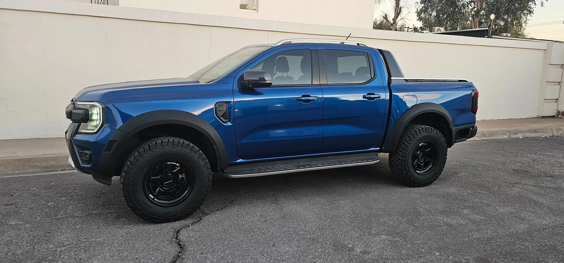 Ford Ranger Tires recommendation? 20251221_164300